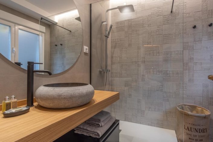 Proyecto de interiorismo en Madrid contemporáneo industrial- DOCRYS & DC