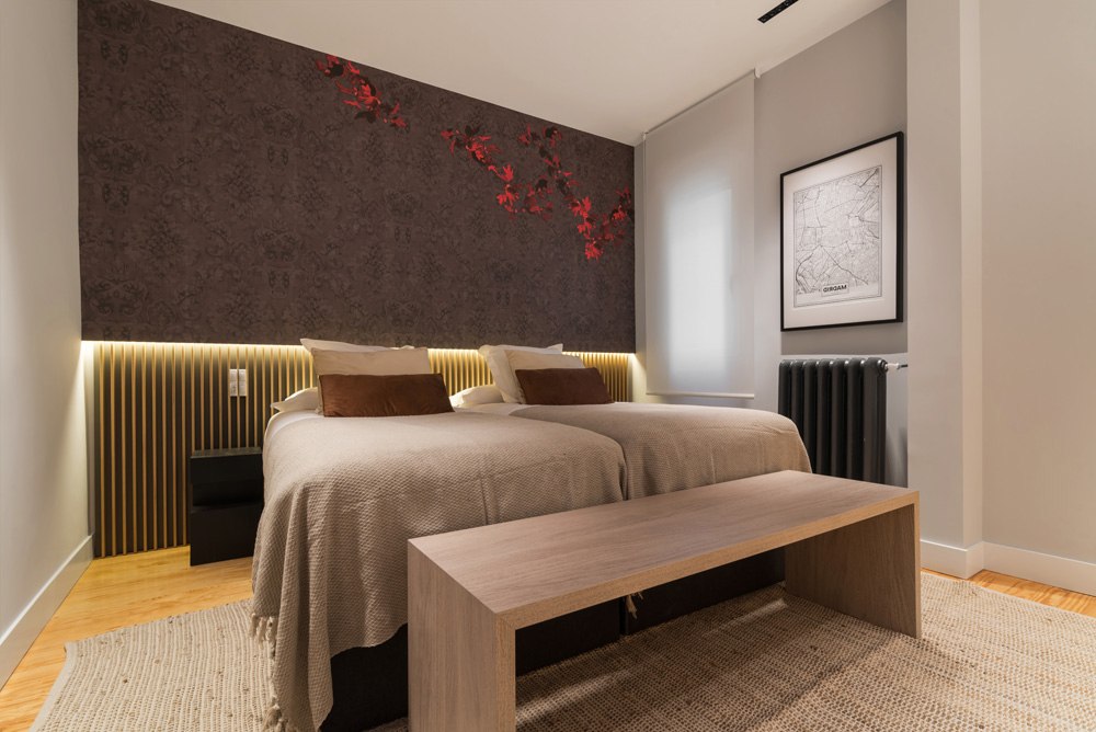 Dormitorios modernos de diseño - Dormitorios de matrimonio modernos