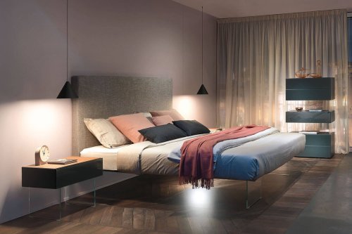 Dormitorio diseño modernos